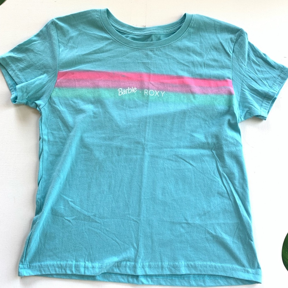 💖BARBIE x ROXY Boyfriend Tee💖